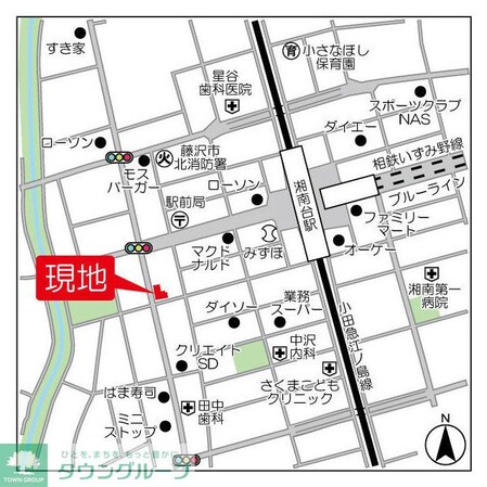 KDXレジデンス湘南台の物件内観写真